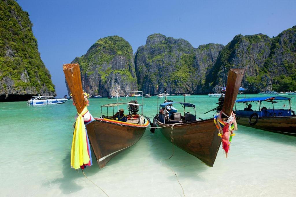 OYO 681 Paradise Hotel Ao Nang Buitenkant foto