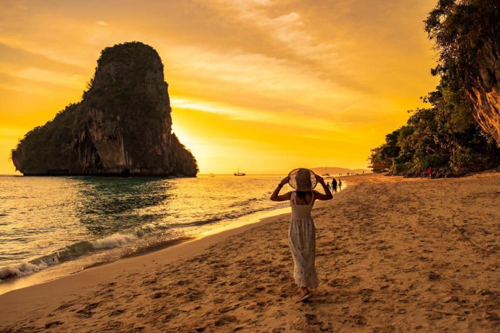 OYO 681 Paradise Hotel Ao Nang Buitenkant foto