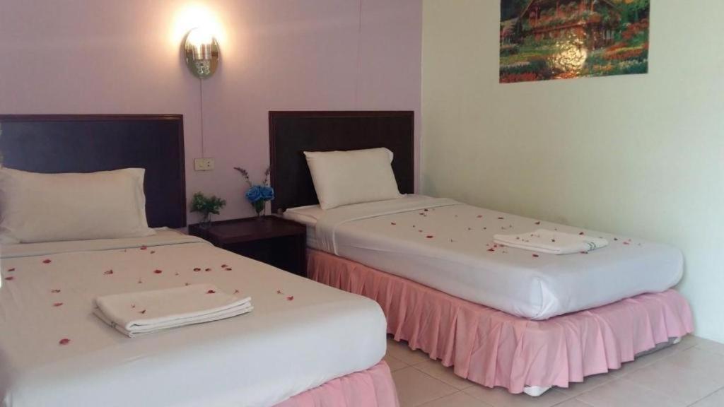 OYO 681 Paradise Hotel Ao Nang Buitenkant foto