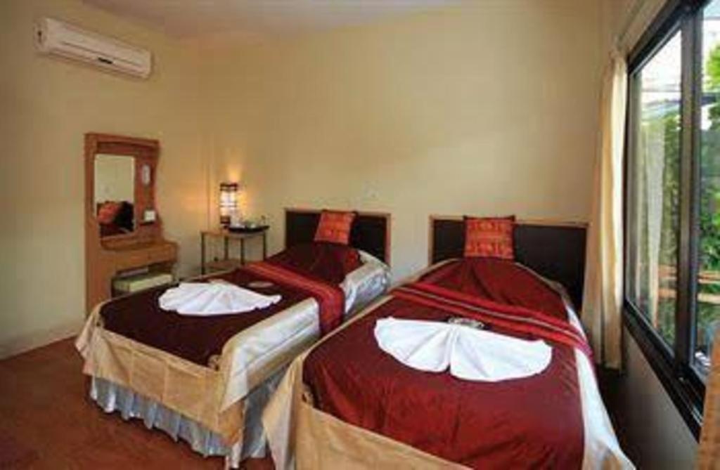 OYO 681 Paradise Hotel Ao Nang Buitenkant foto